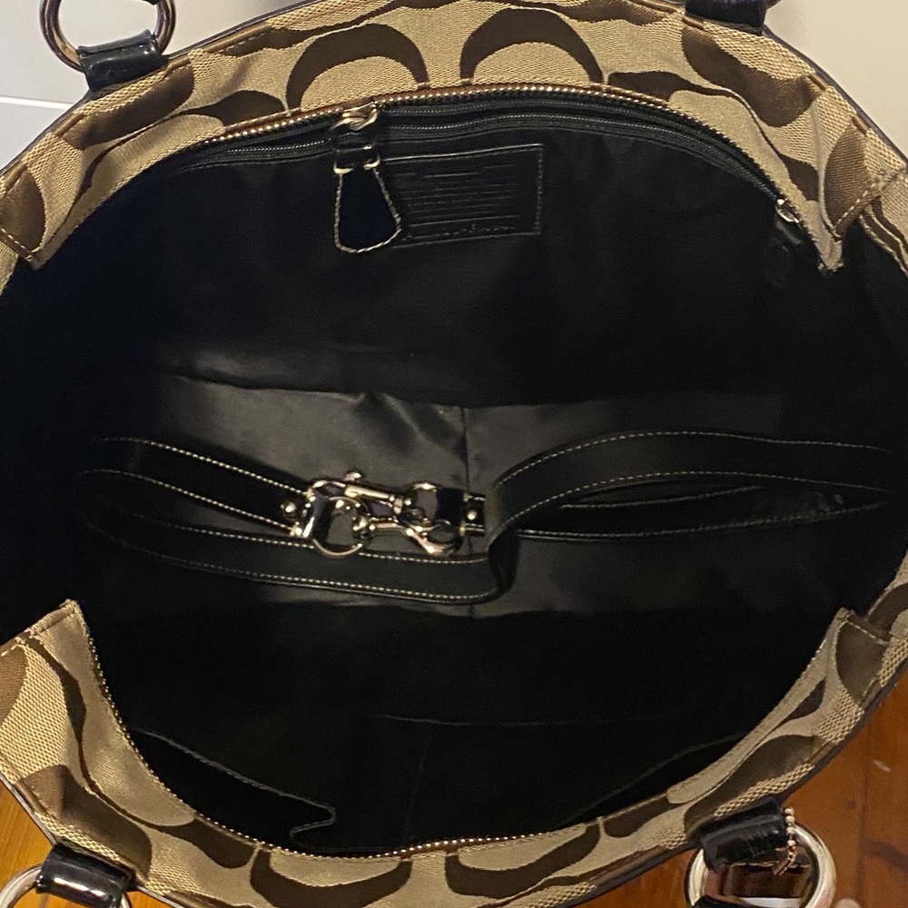 Coach Shoulder bag - Picture 3 of 7
